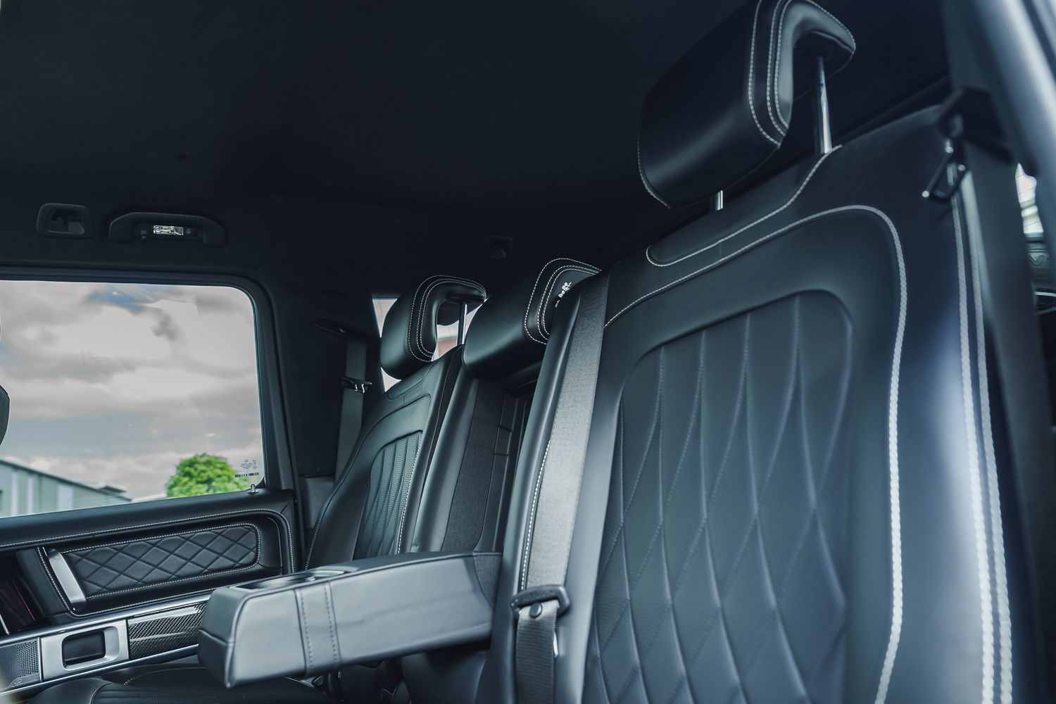 Mercedes-Benz AMG G 63 Magno Edition MHEV A AMG G 63 Magno Edition