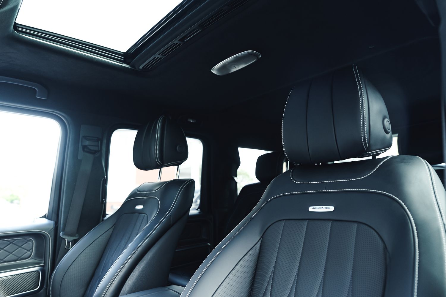 Mercedes-Benz AMG G 63 Magno Edition MHEV A AMG G 63 Magno Edition