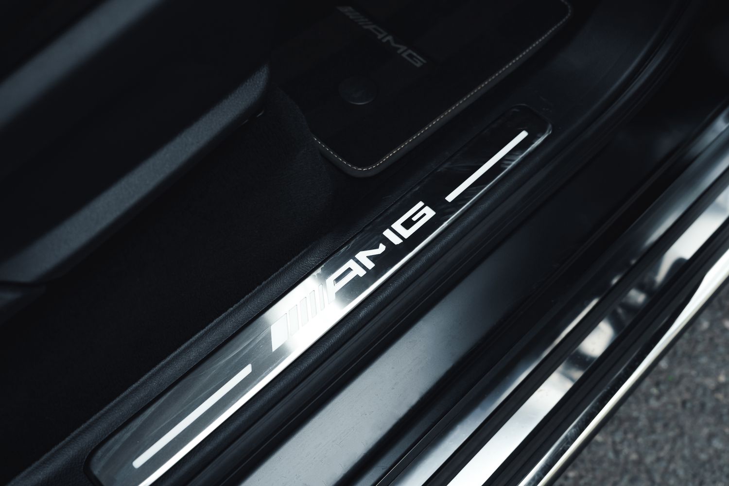 Mercedes-Benz AMG G 63 Magno Edition MHEV A AMG G 63 Magno Edition