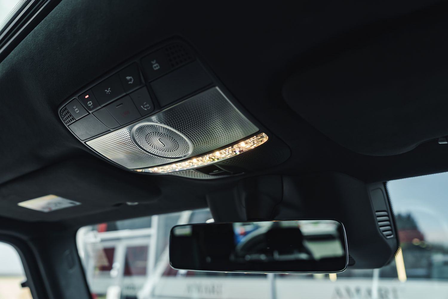 Mercedes-Benz AMG G 63 Magno Edition MHEV A AMG G 63 Magno Edition