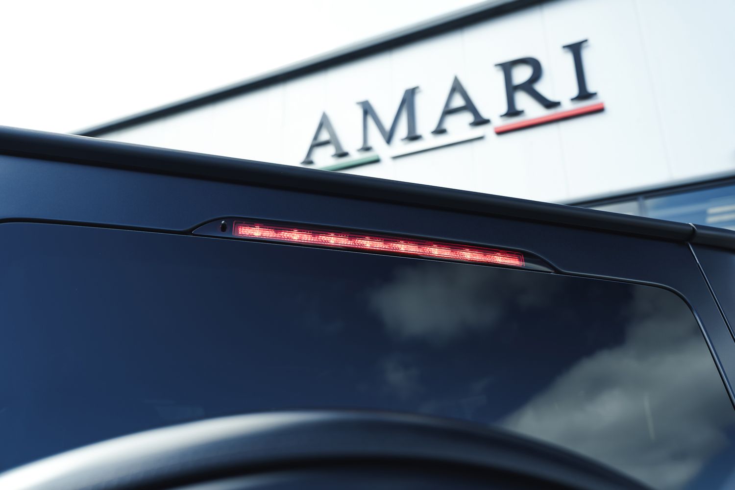 Mercedes-Benz AMG G 63 Magno Edition MHEV A AMG G 63 Magno Edition