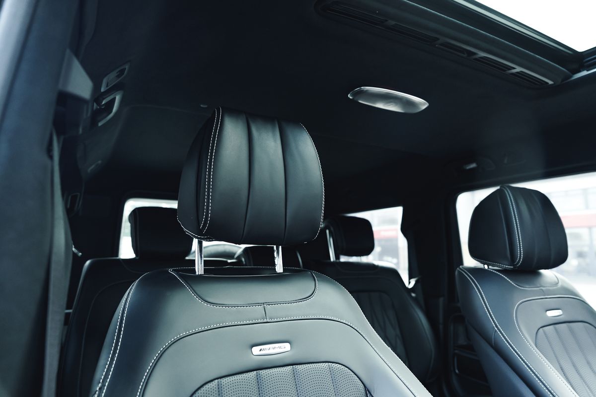 MERCEDES BENZ AMG G 63 Magno Edition