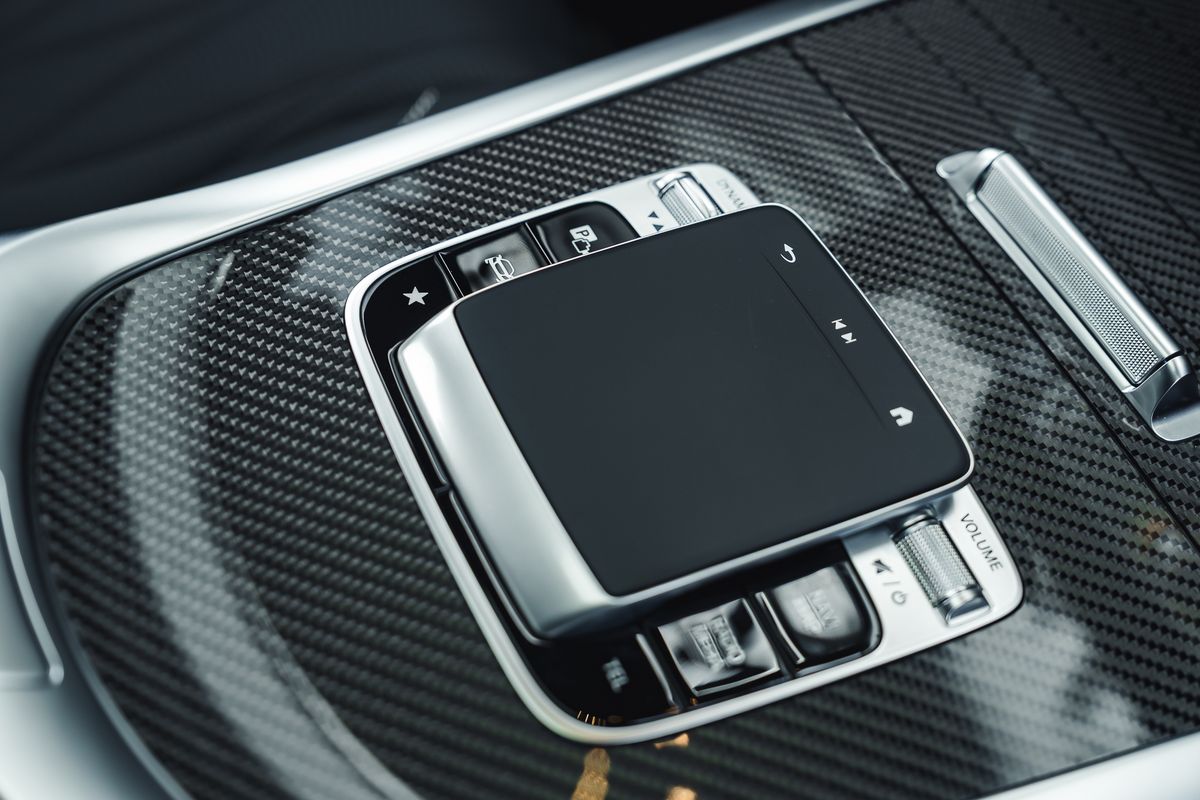 MERCEDES BENZ AMG G 63 Magno Edition