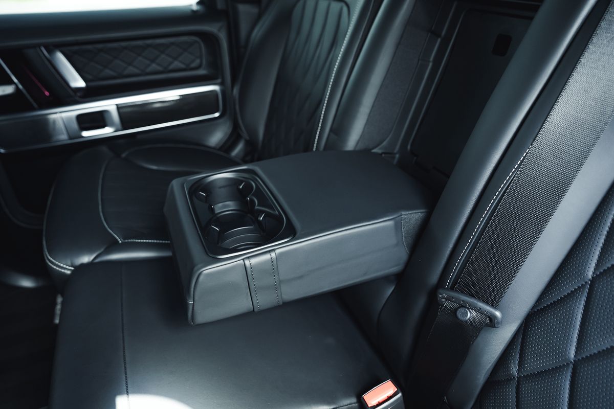 MERCEDES BENZ AMG G 63 Magno Edition