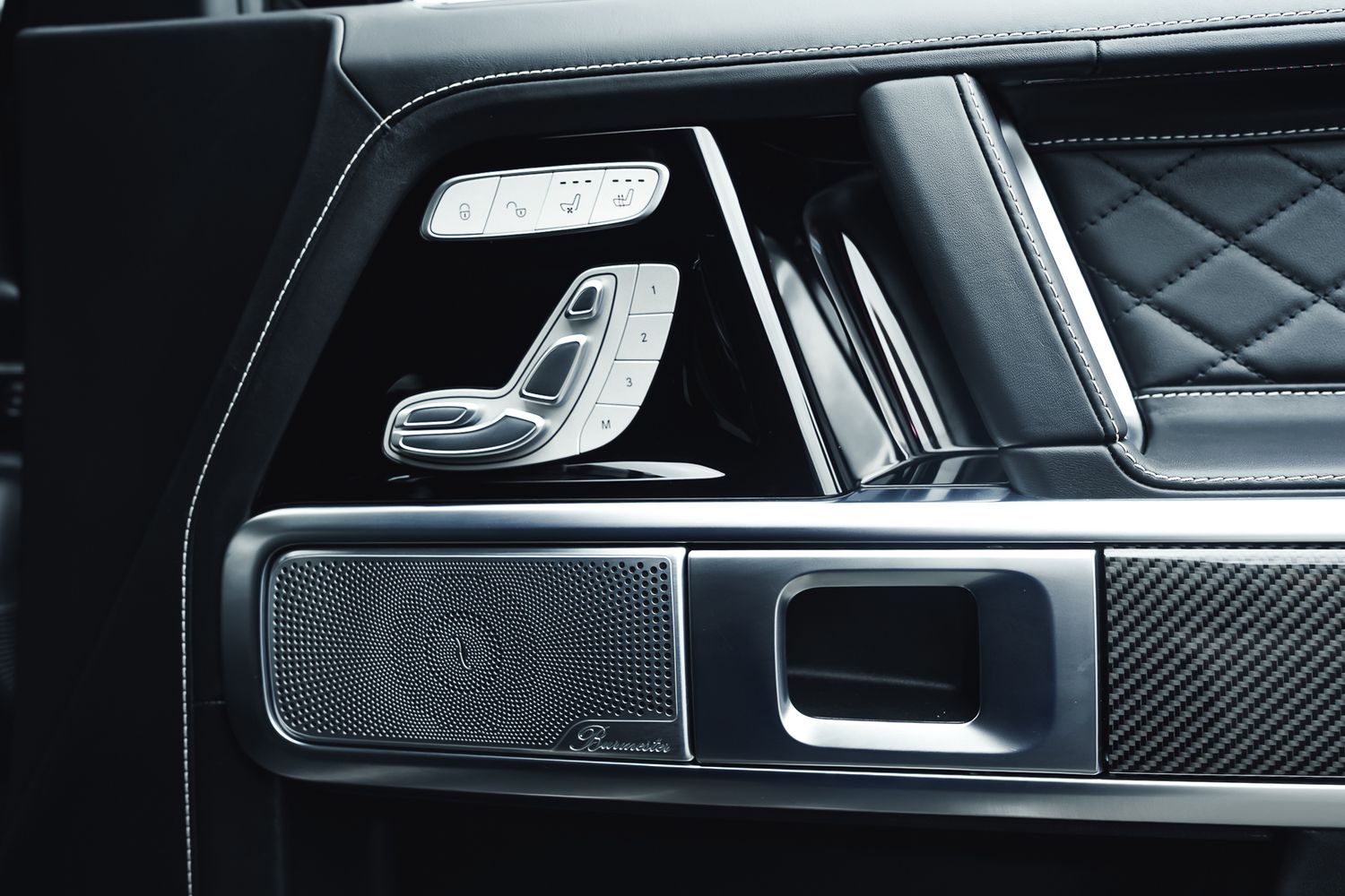 Mercedes-Benz AMG G 63 Magno Edition MHEV A AMG G 63 Magno Edition