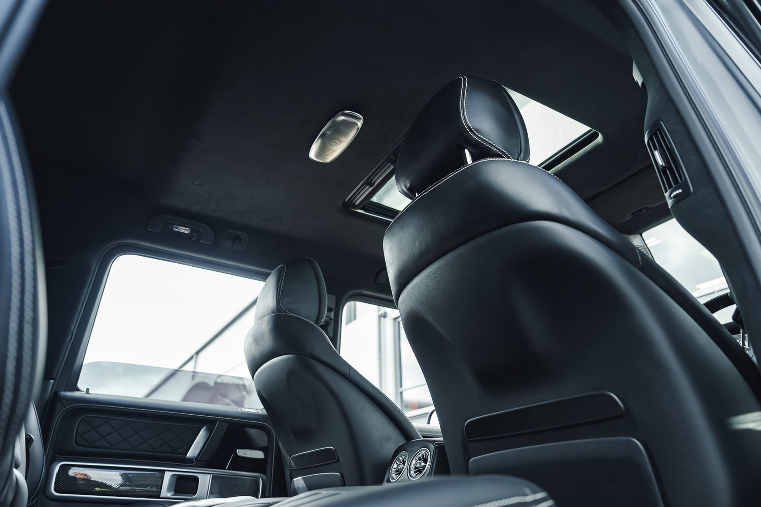 Mercedes-Benz AMG G 63 Magno Edition MHEV A AMG G 63 Magno Edition