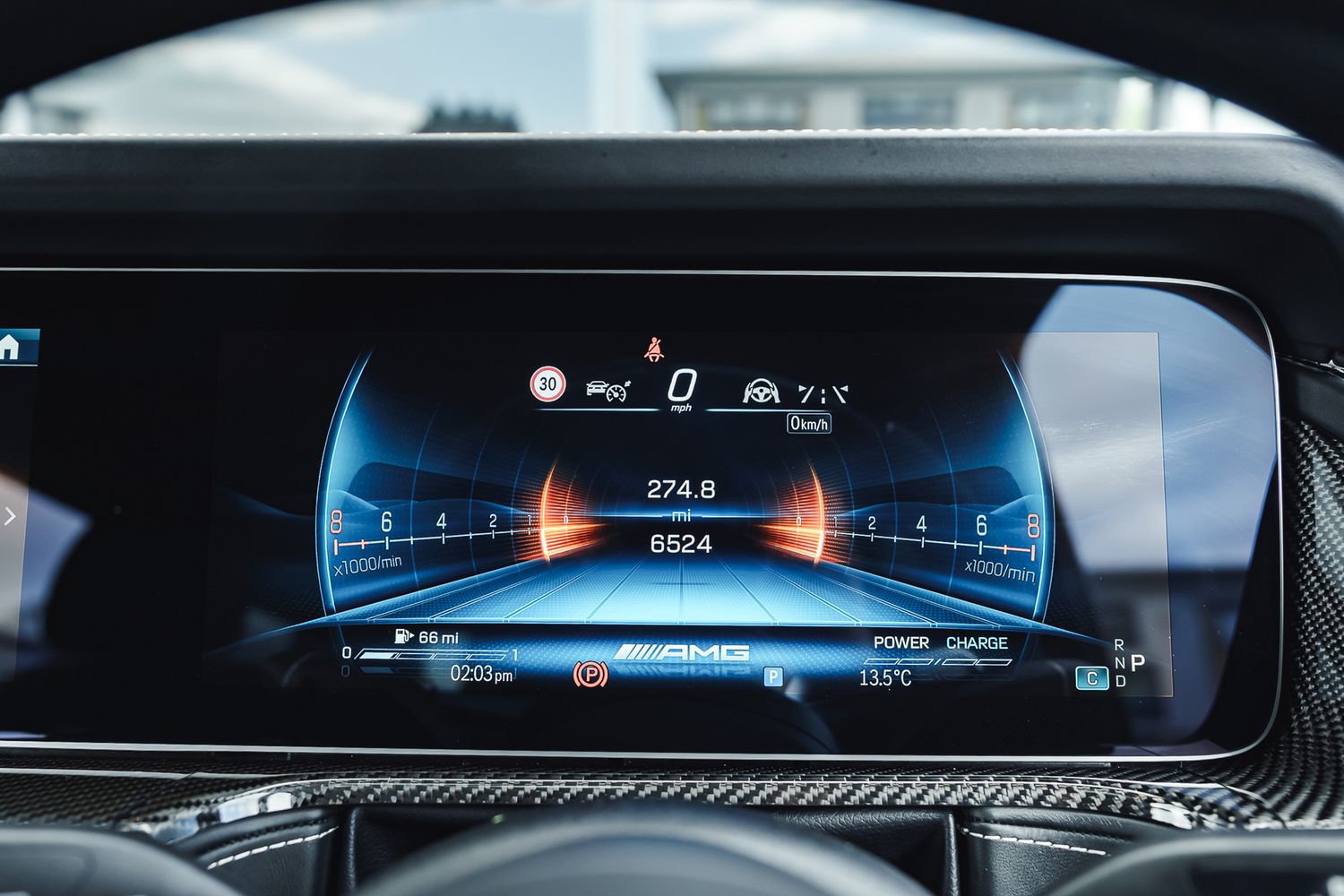 Mercedes-Benz AMG G 63 Magno Edition MHEV A AMG G 63 Magno Edition