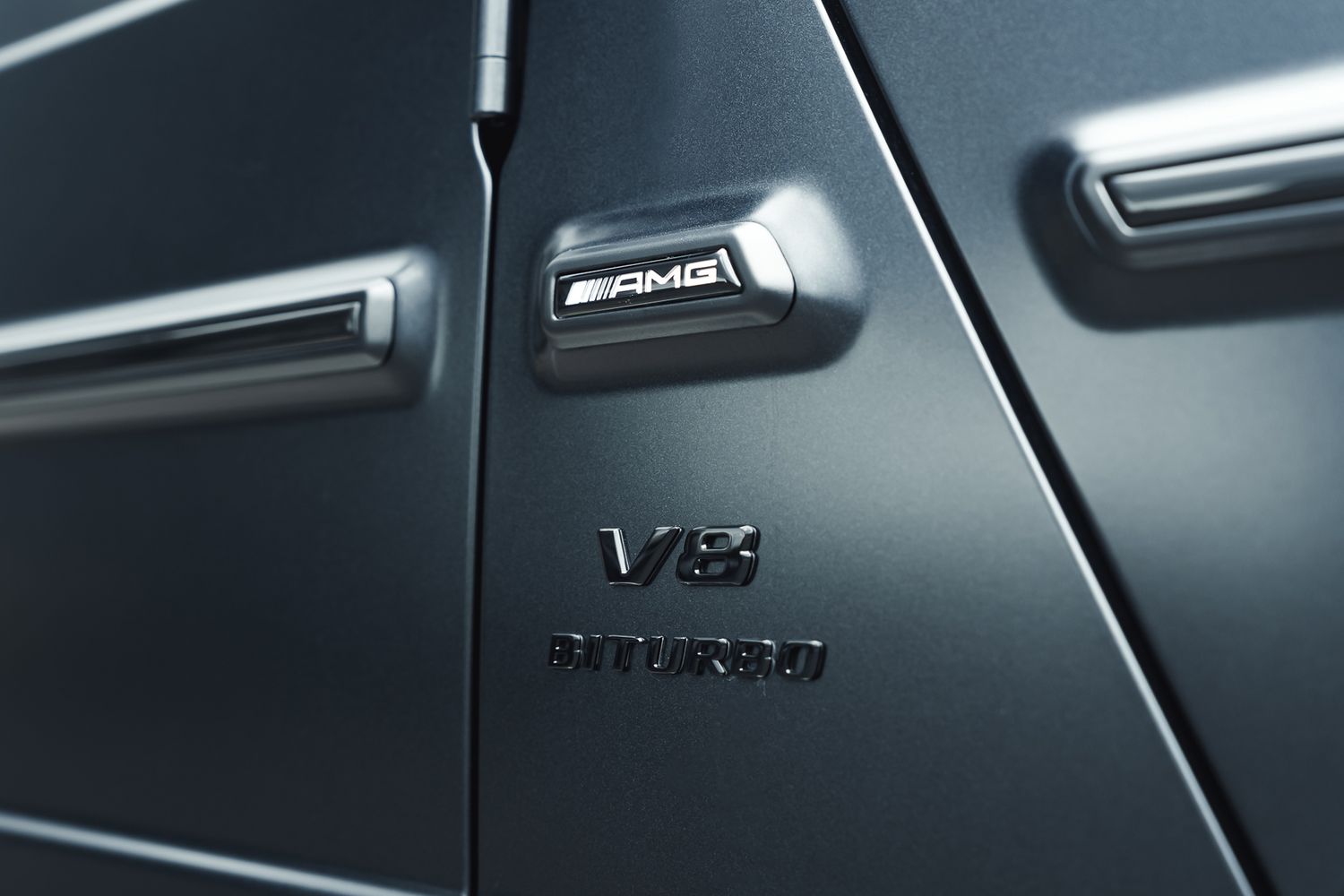 Mercedes-Benz AMG G 63 Magno Edition MHEV A AMG G 63 Magno Edition