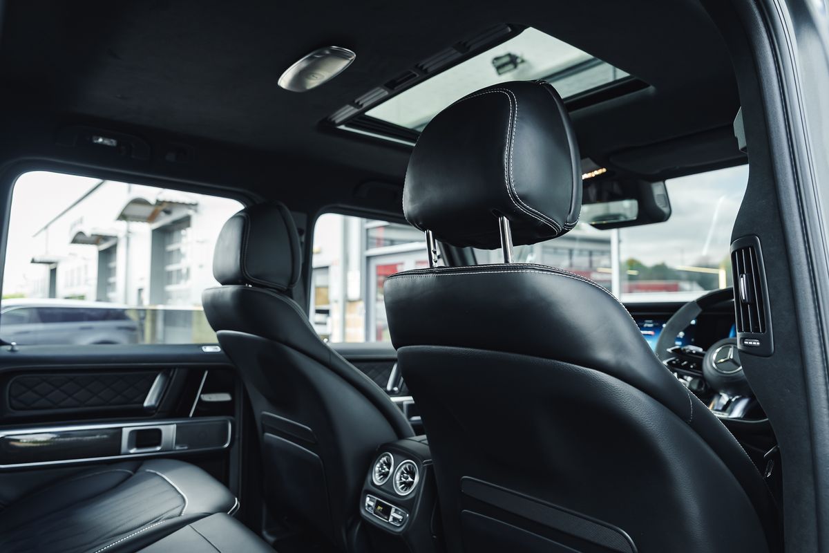MERCEDES BENZ AMG G 63 Magno Edition
