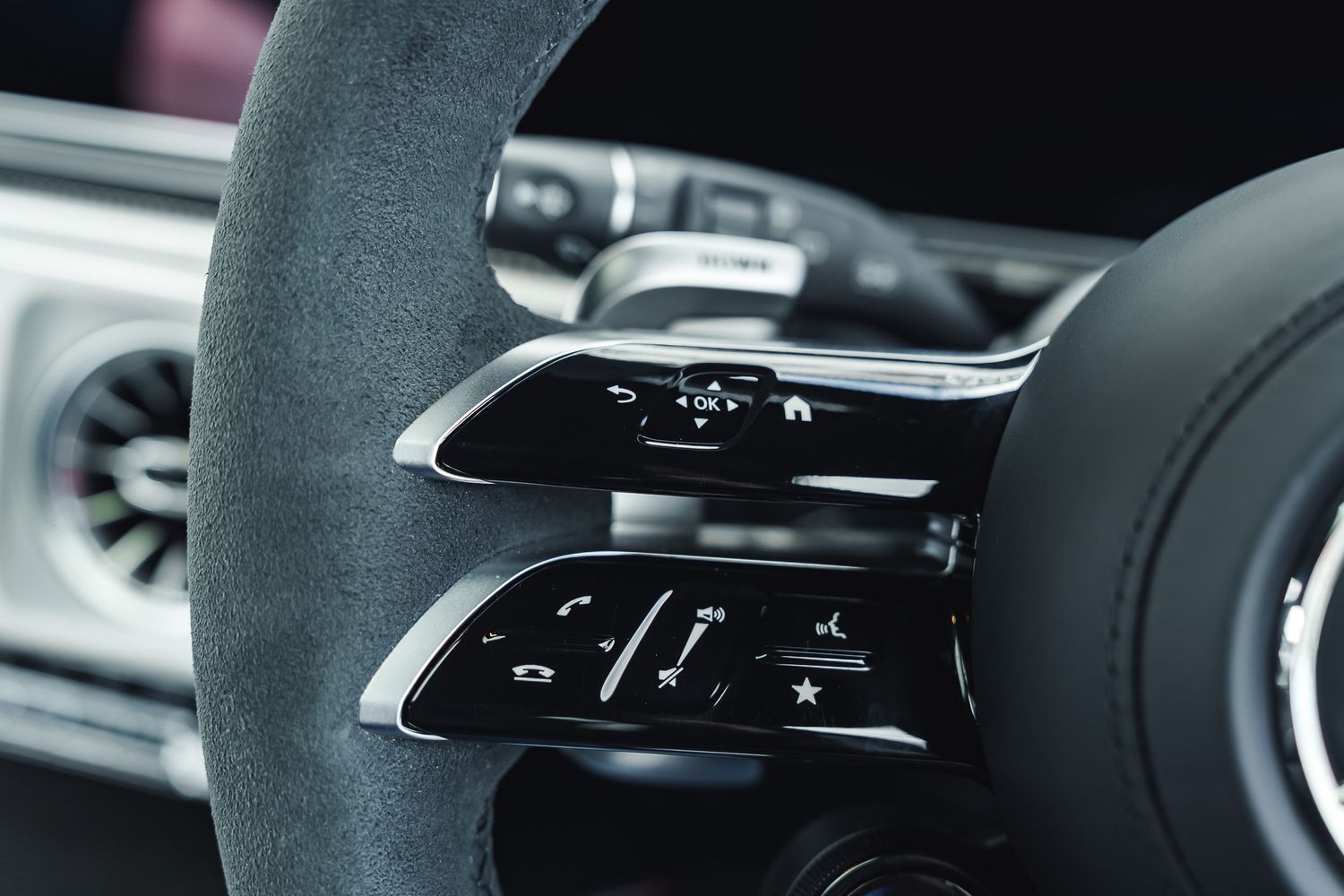 Mercedes-Benz AMG G 63 Magno Edition MHEV A AMG G 63 Magno Edition