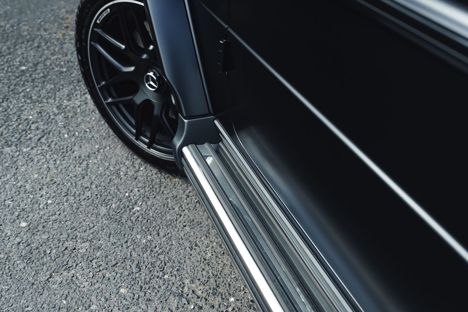 Mercedes-Benz AMG G 63 Magno Edition MHEV A AMG G 63 Magno Edition