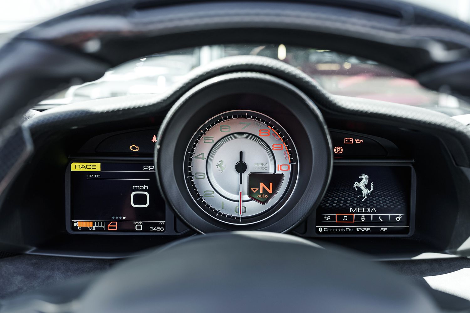 Ferrari 488 Pista Spider