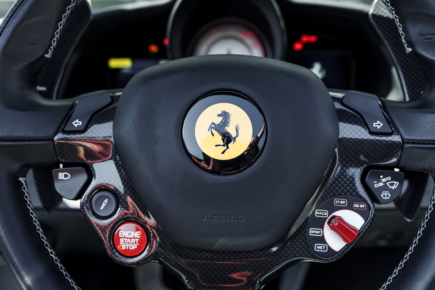 Ferrari 488 Pista Spider