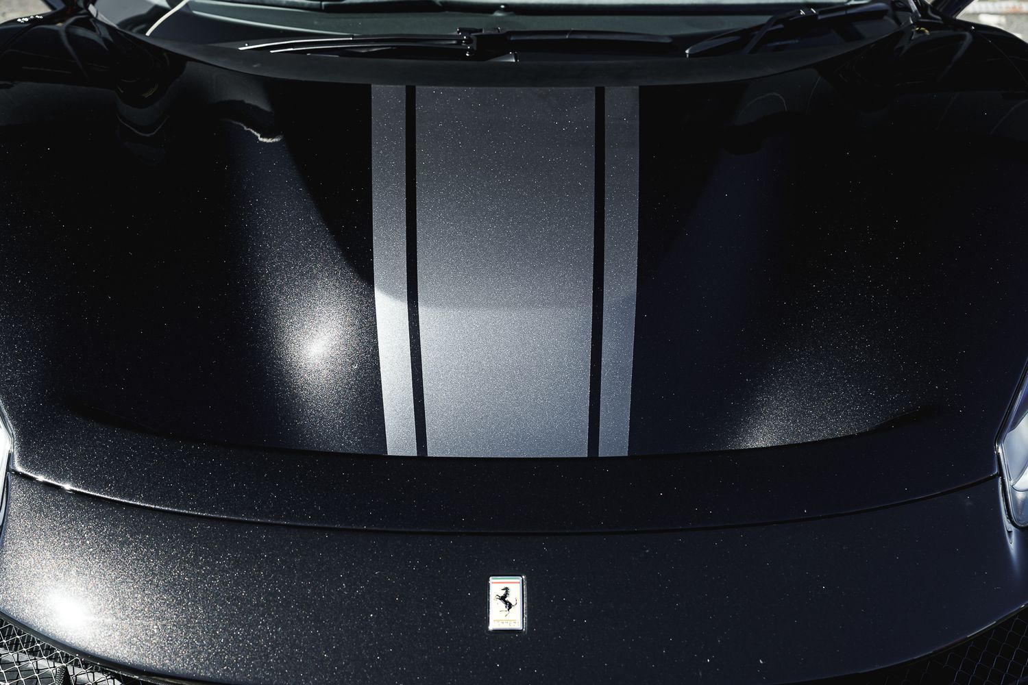 Ferrari 488 Pista Spider