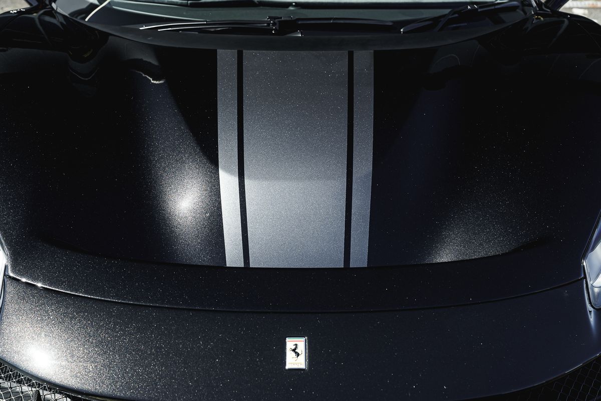 FERRARI 488 PISTA SPIDER