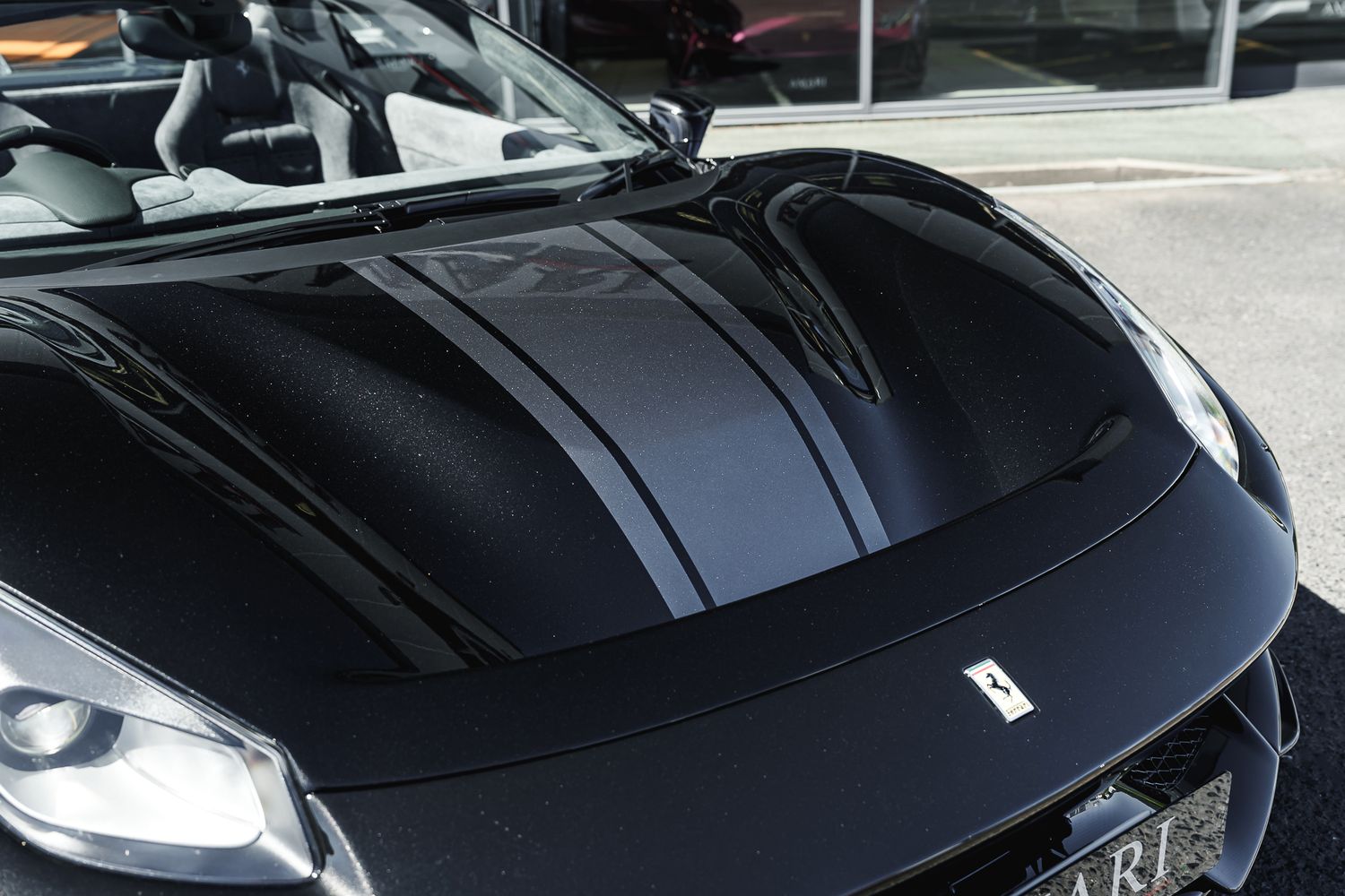 Ferrari 488 Pista Spider