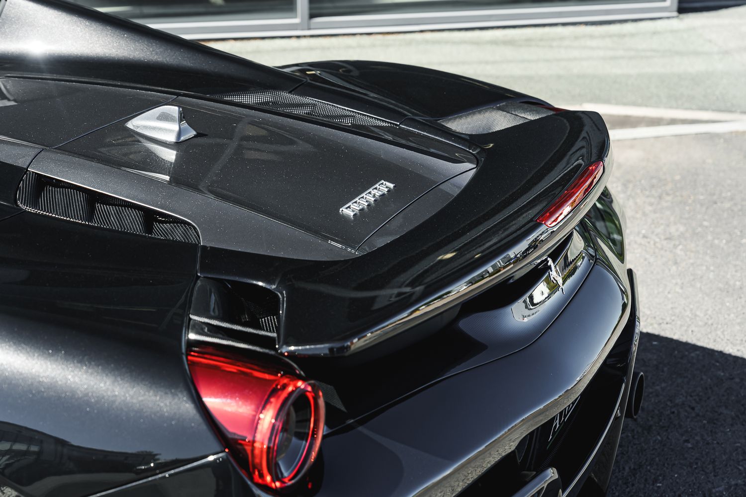Ferrari 488 Pista Spider