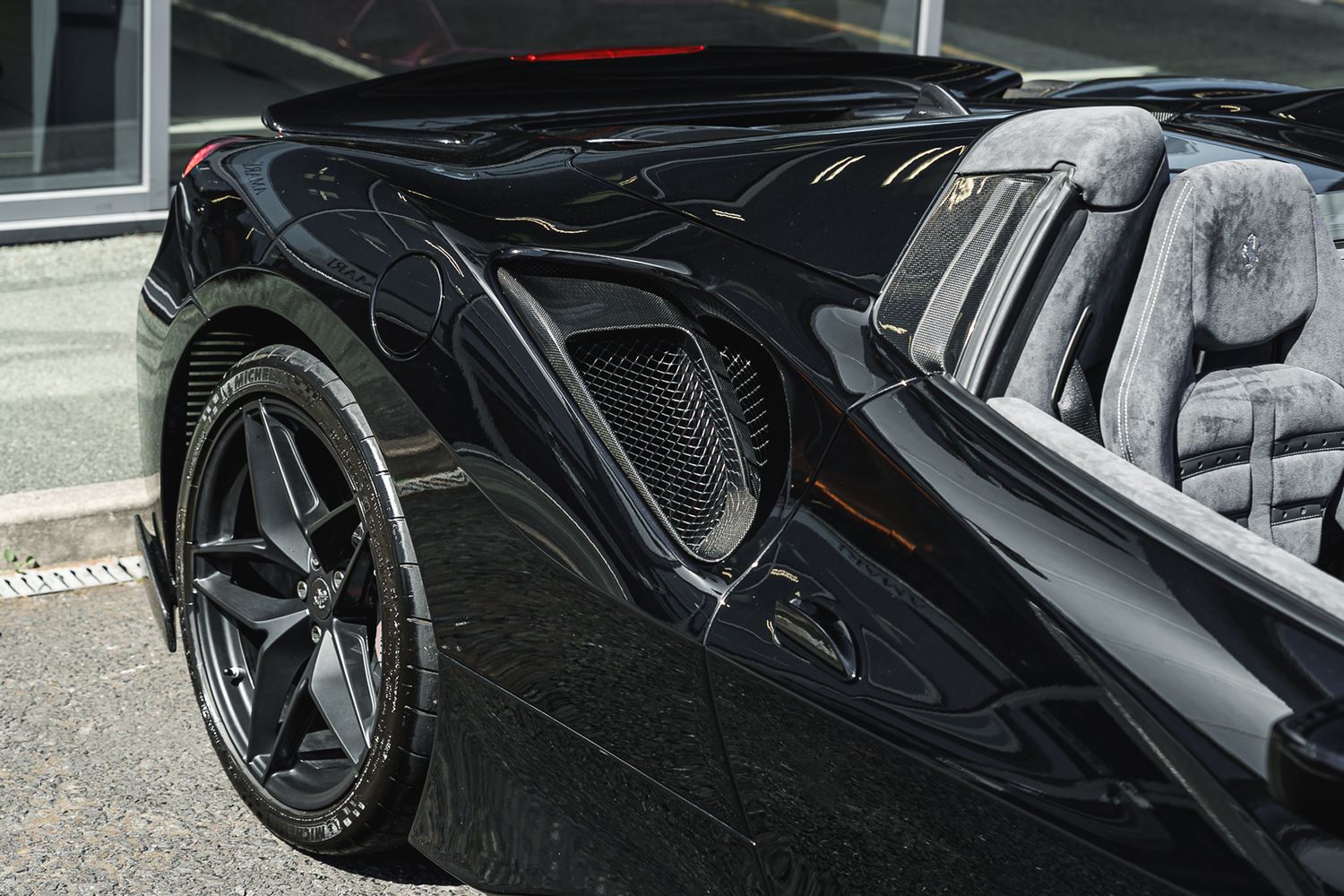 Ferrari 488 Pista Spider
