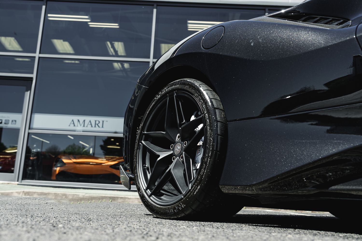 Ferrari 488 Pista Spider