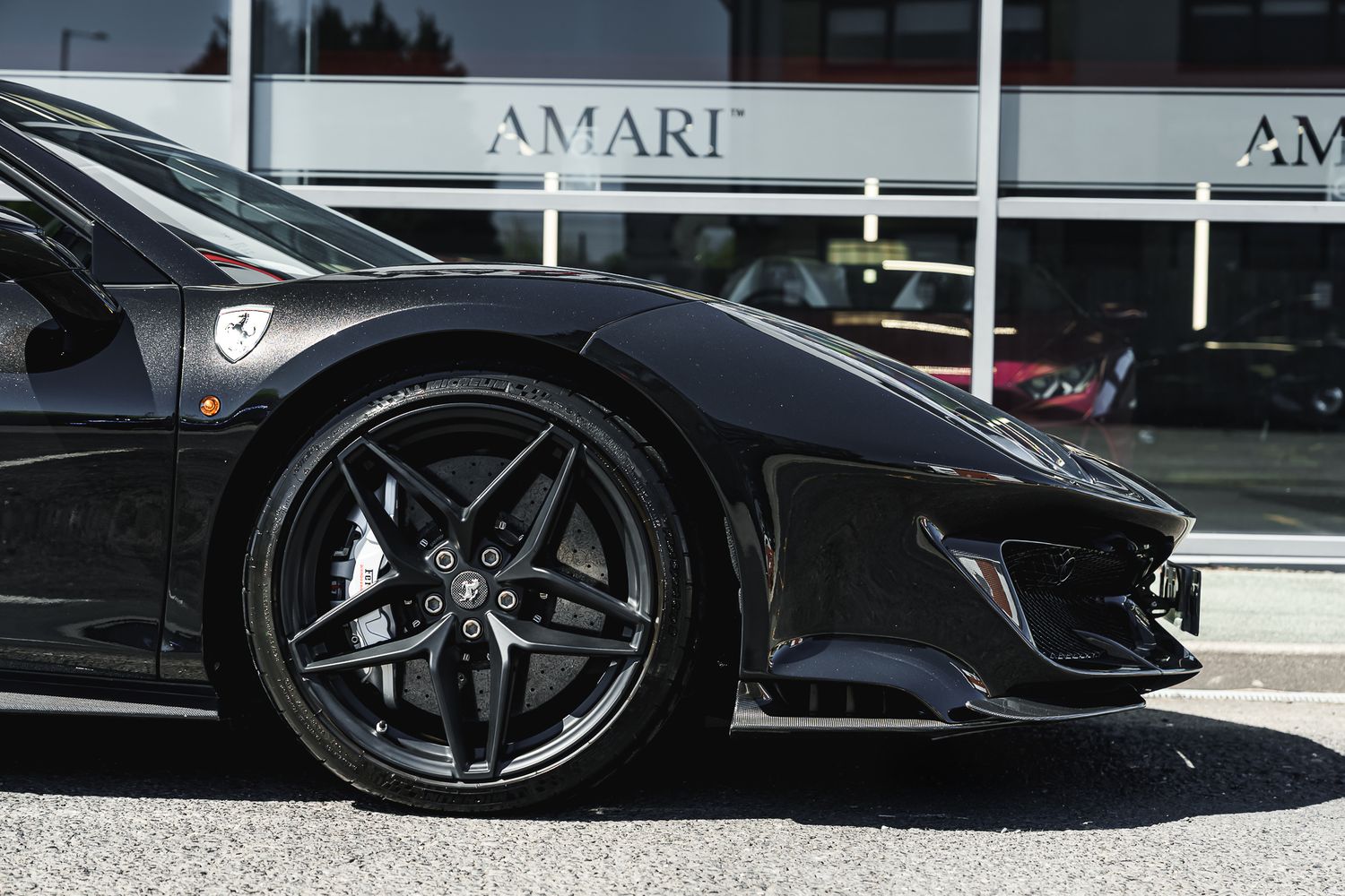 Ferrari 488 Pista Spider