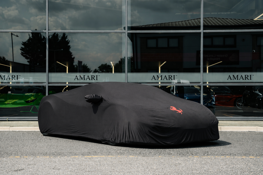 2020 Ferrari 488 Pista Spider 
