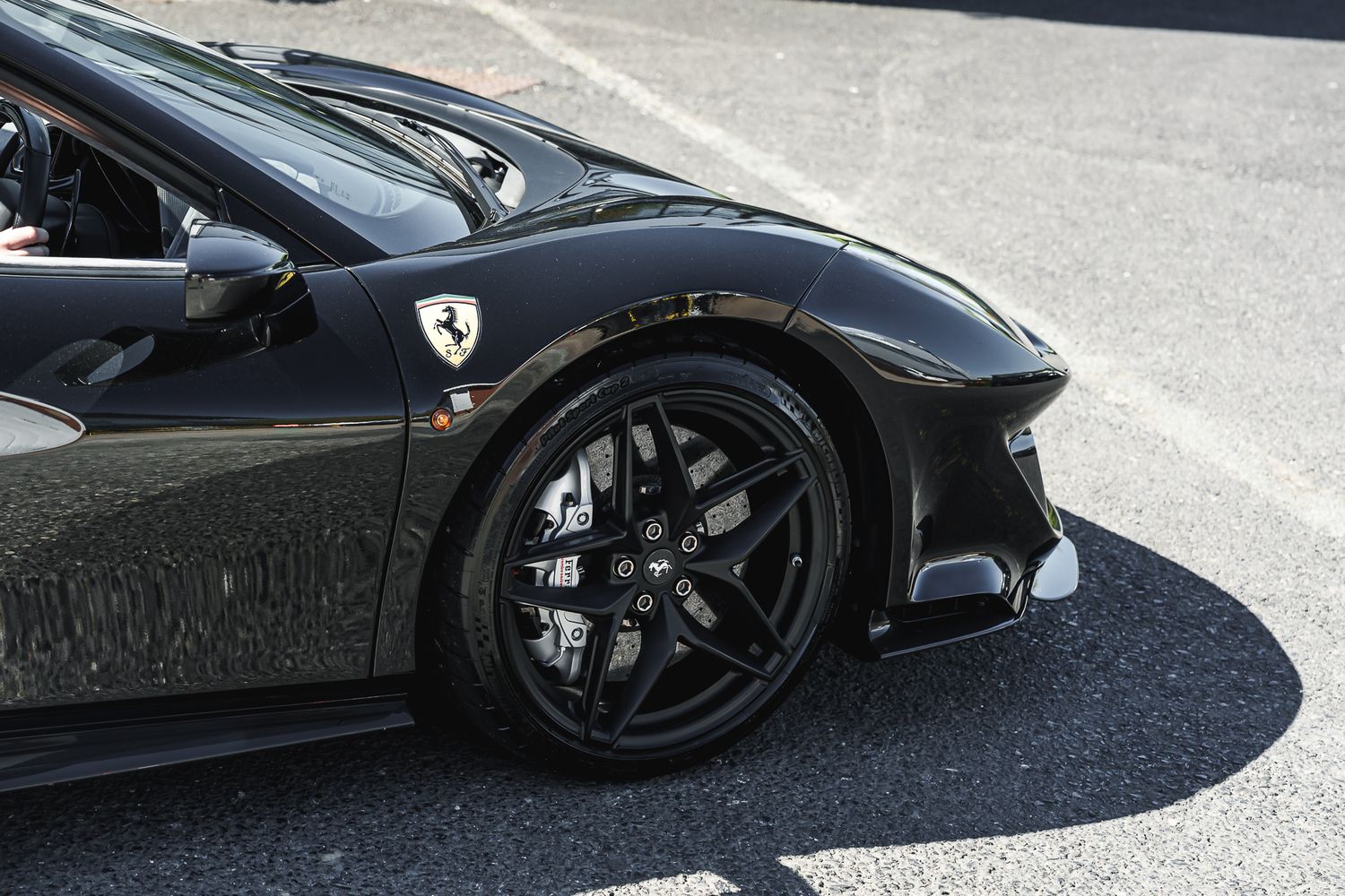 Ferrari 488 Pista Spider