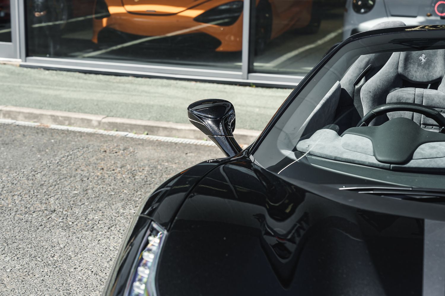 Ferrari 488 Pista Spider