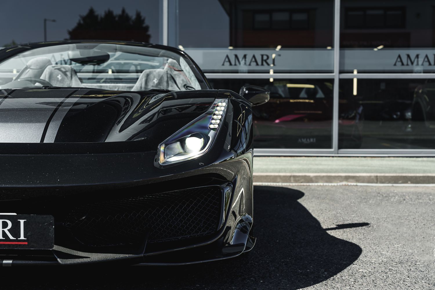 Ferrari 488 Pista Spider