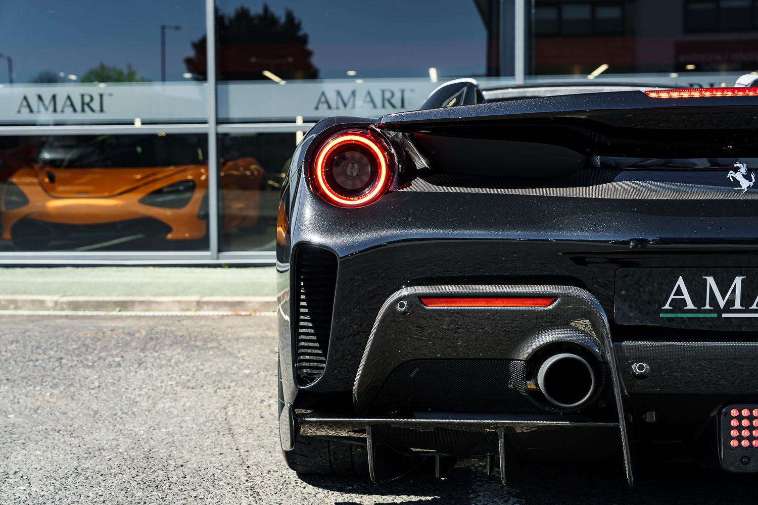 Ferrari 488 Pista Spider