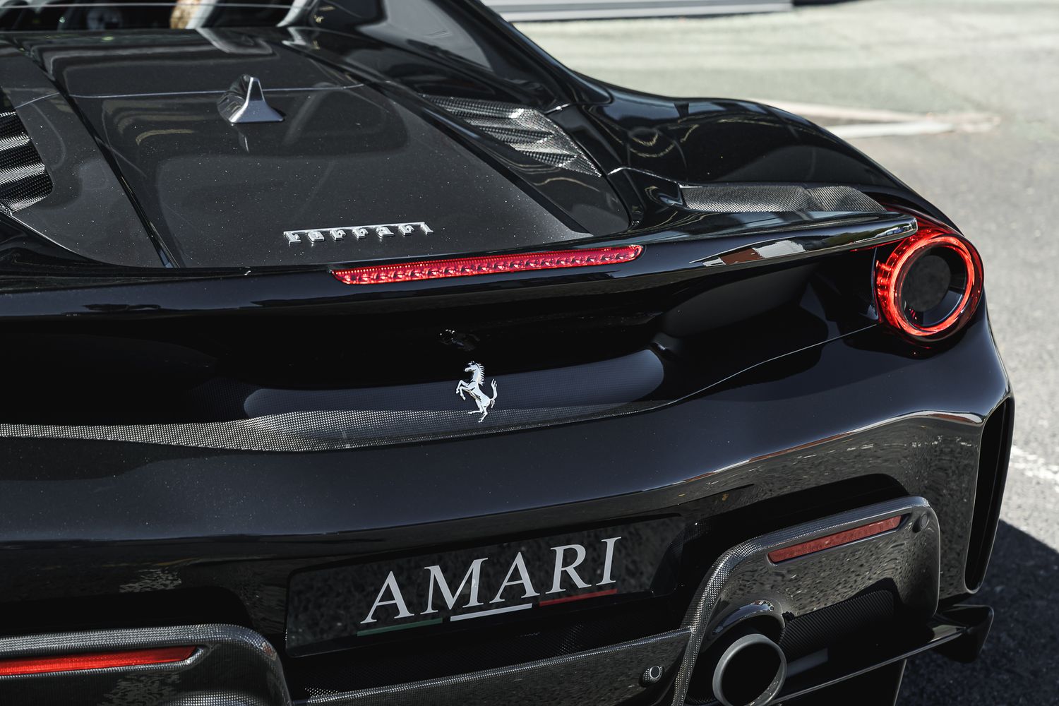 Ferrari 488 Pista Spider