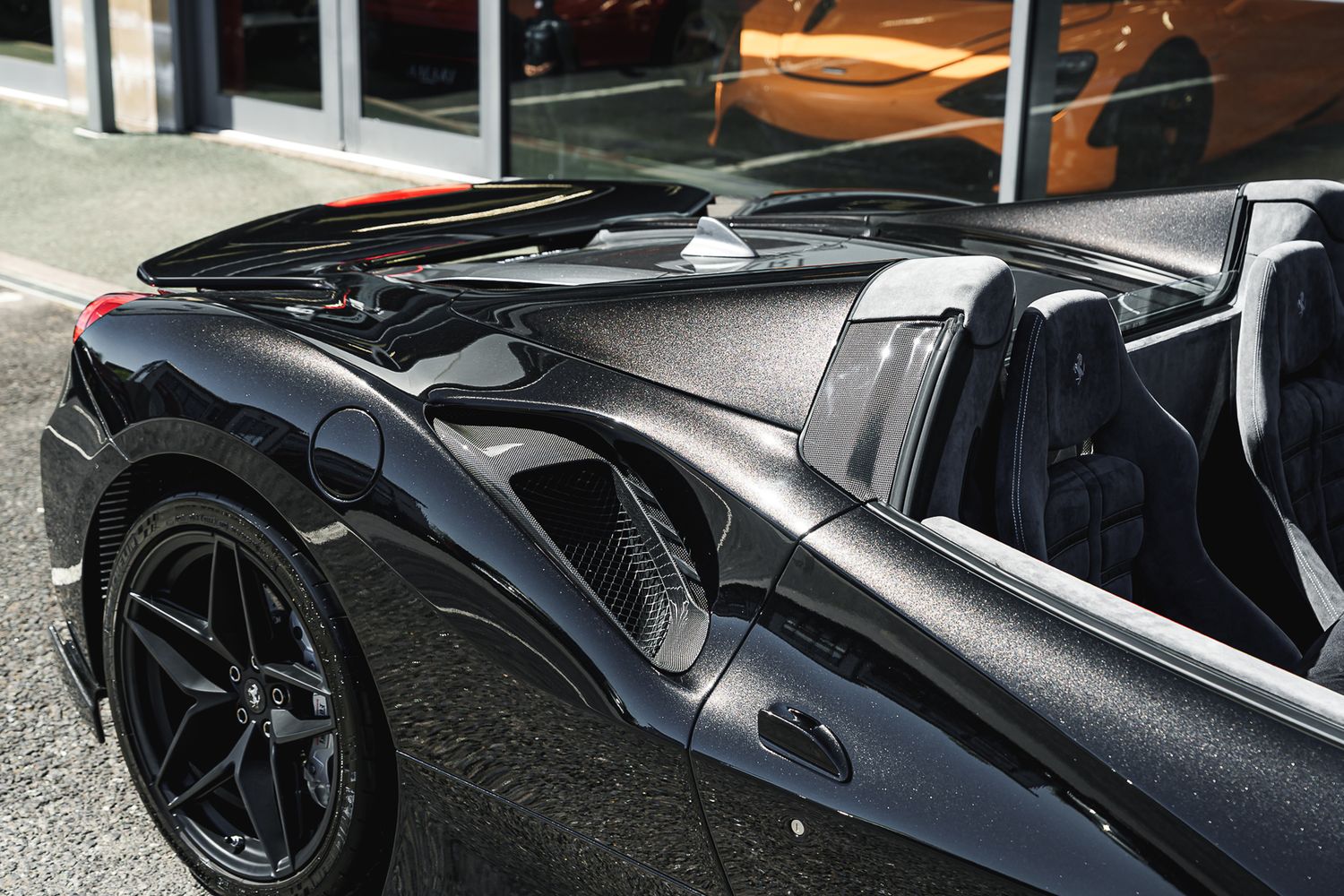 Ferrari 488 Pista Spider