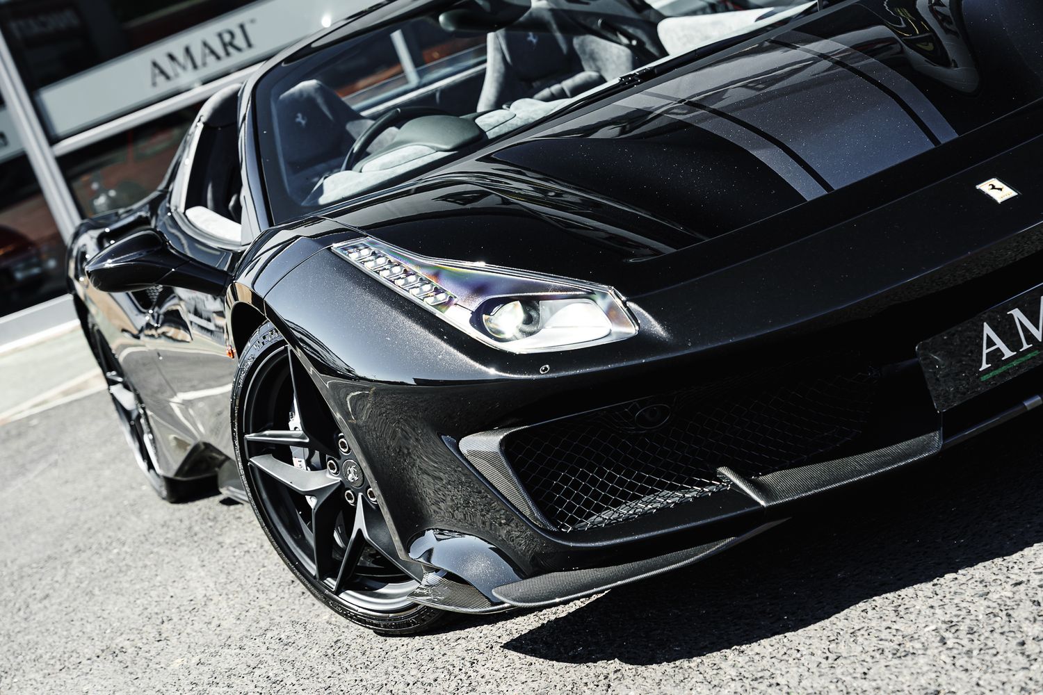 Ferrari 488 Pista Spider
