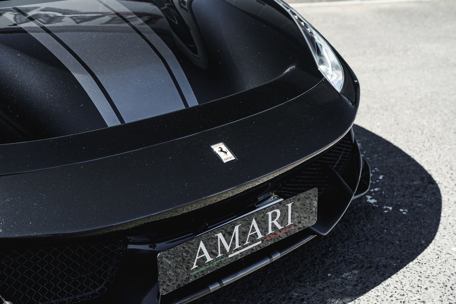 Ferrari 488 Pista Spider