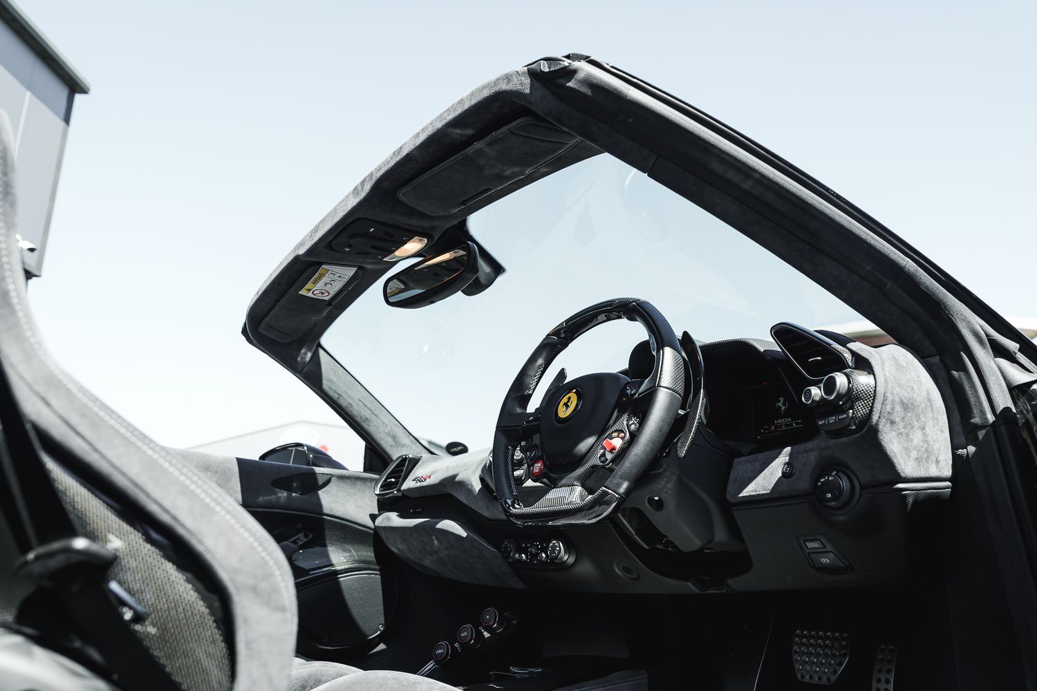 Ferrari 488 Pista Spider