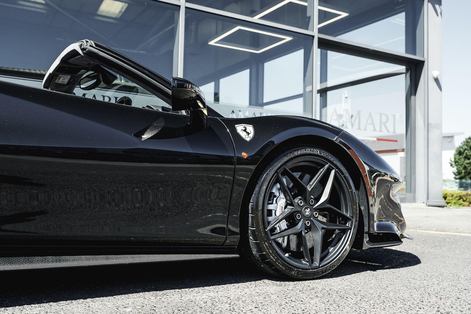 Ferrari 488 Pista Spider