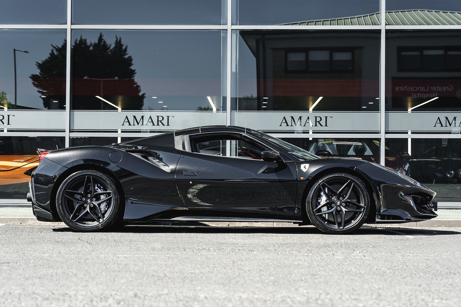 Ferrari 488 Pista Spider
