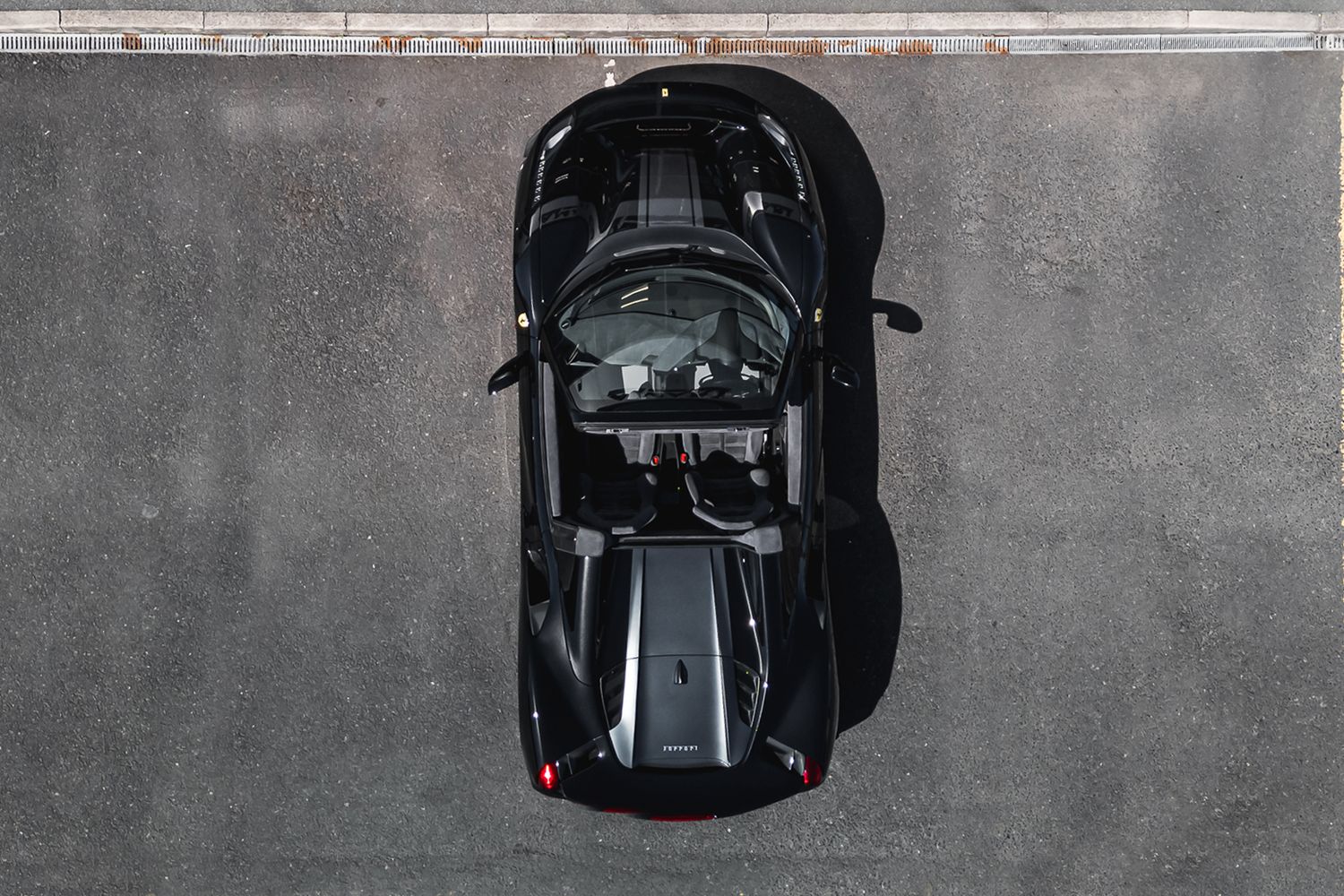 Ferrari 488 Pista Spider