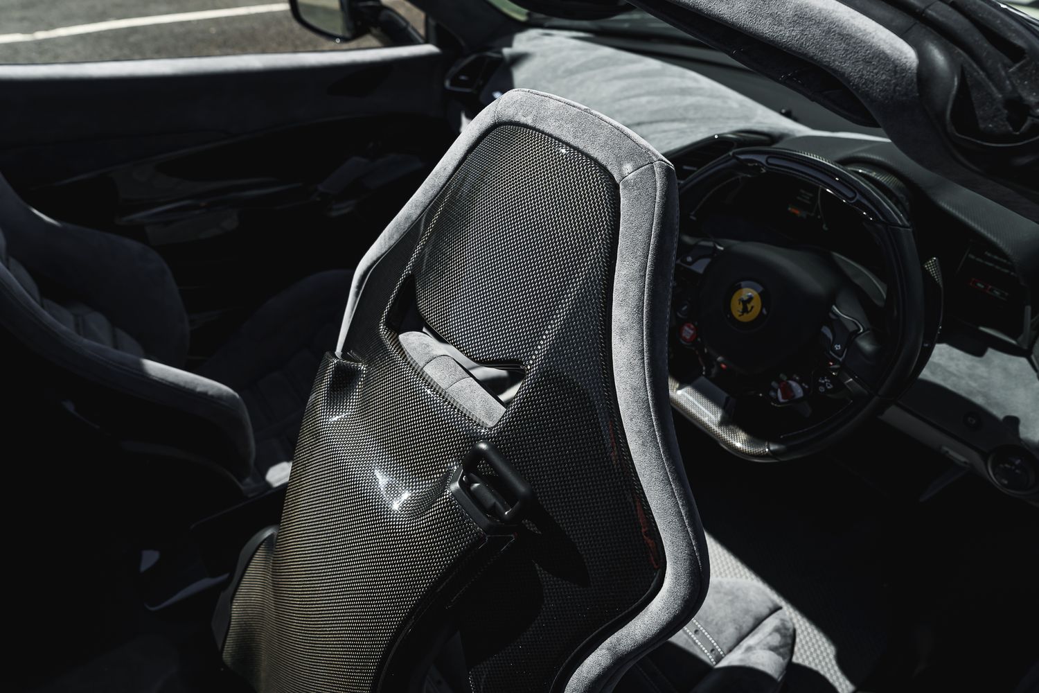 Ferrari 488 Pista Spider