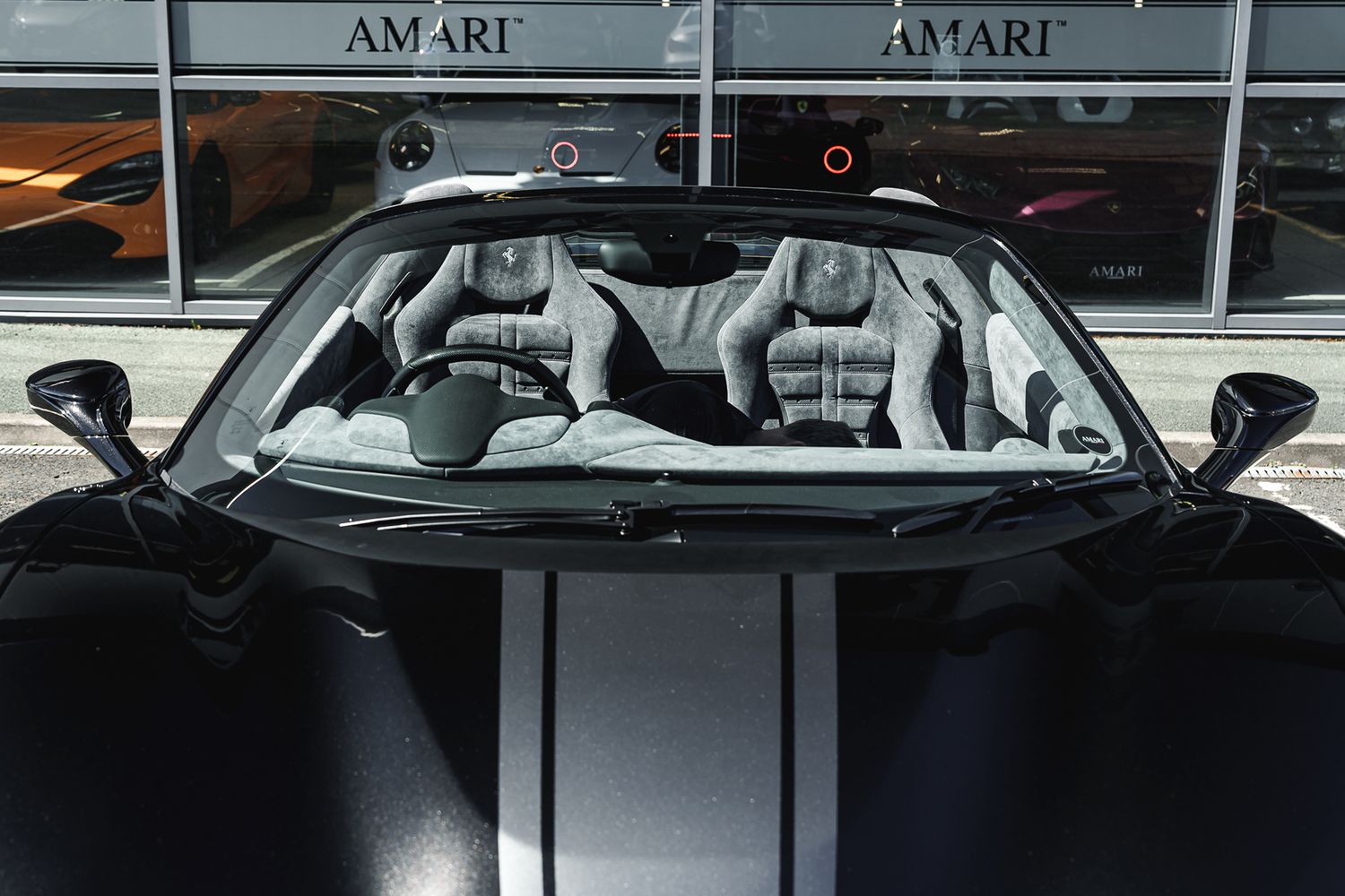 Ferrari 488 Pista Spider