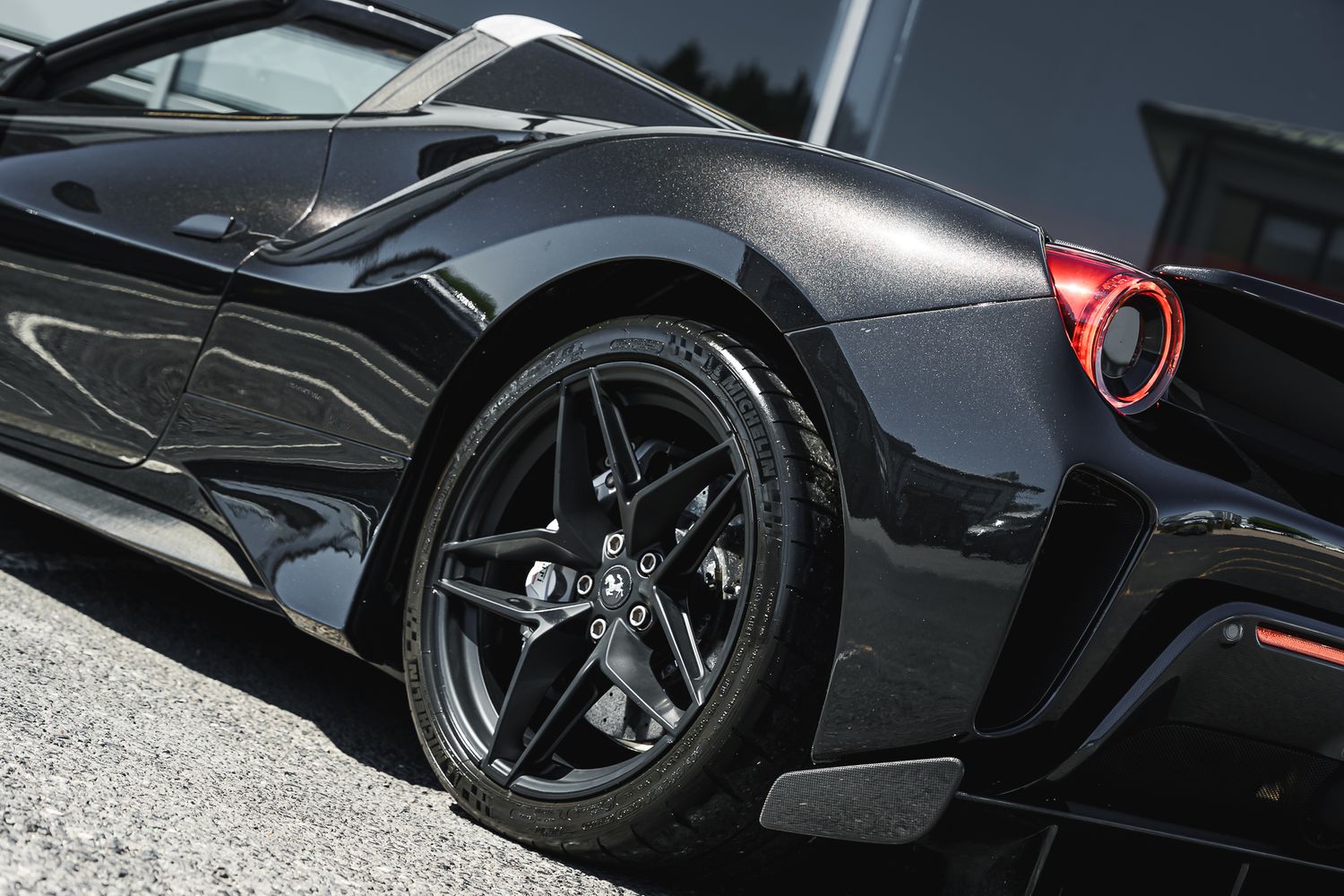 Ferrari 488 Pista Spider
