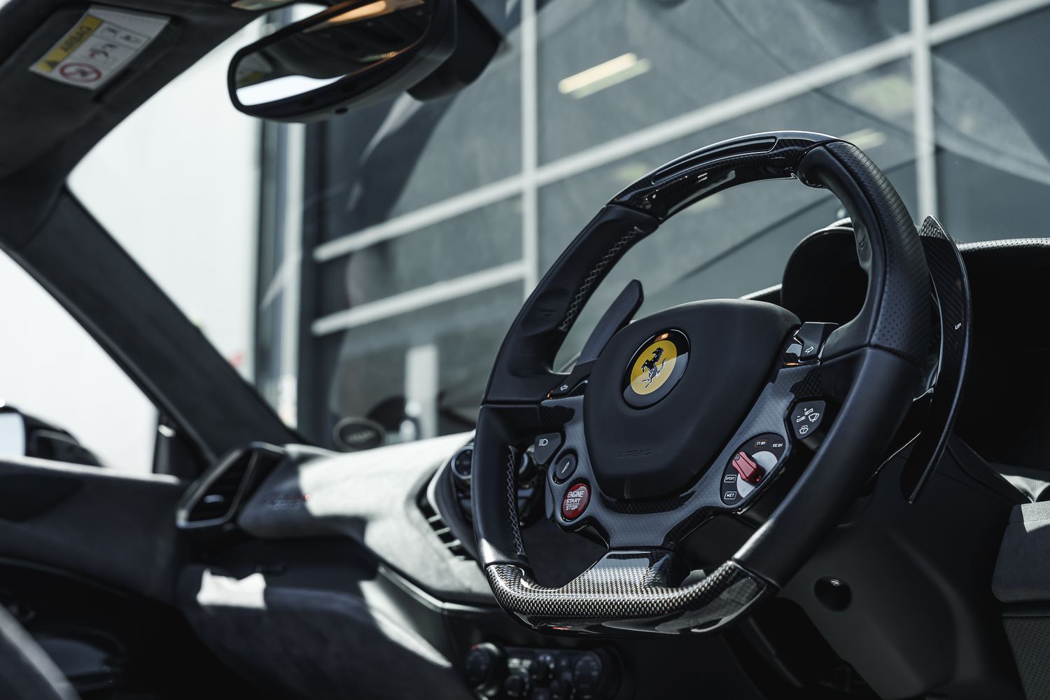 Ferrari 488 Pista Spider