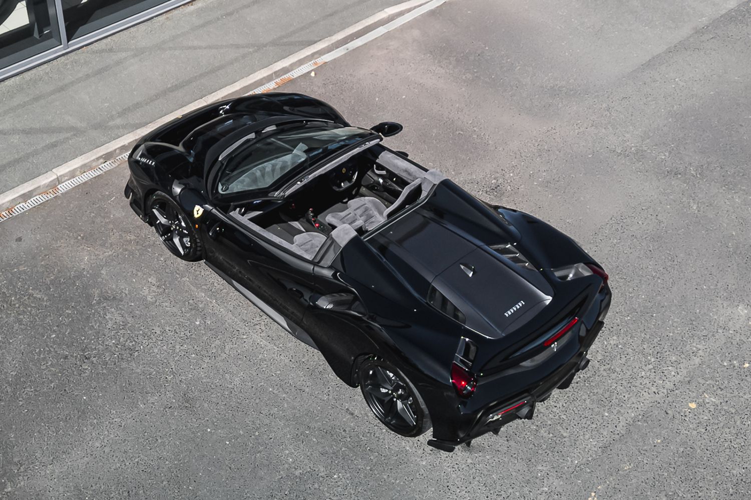 Ferrari 488 Pista Spider