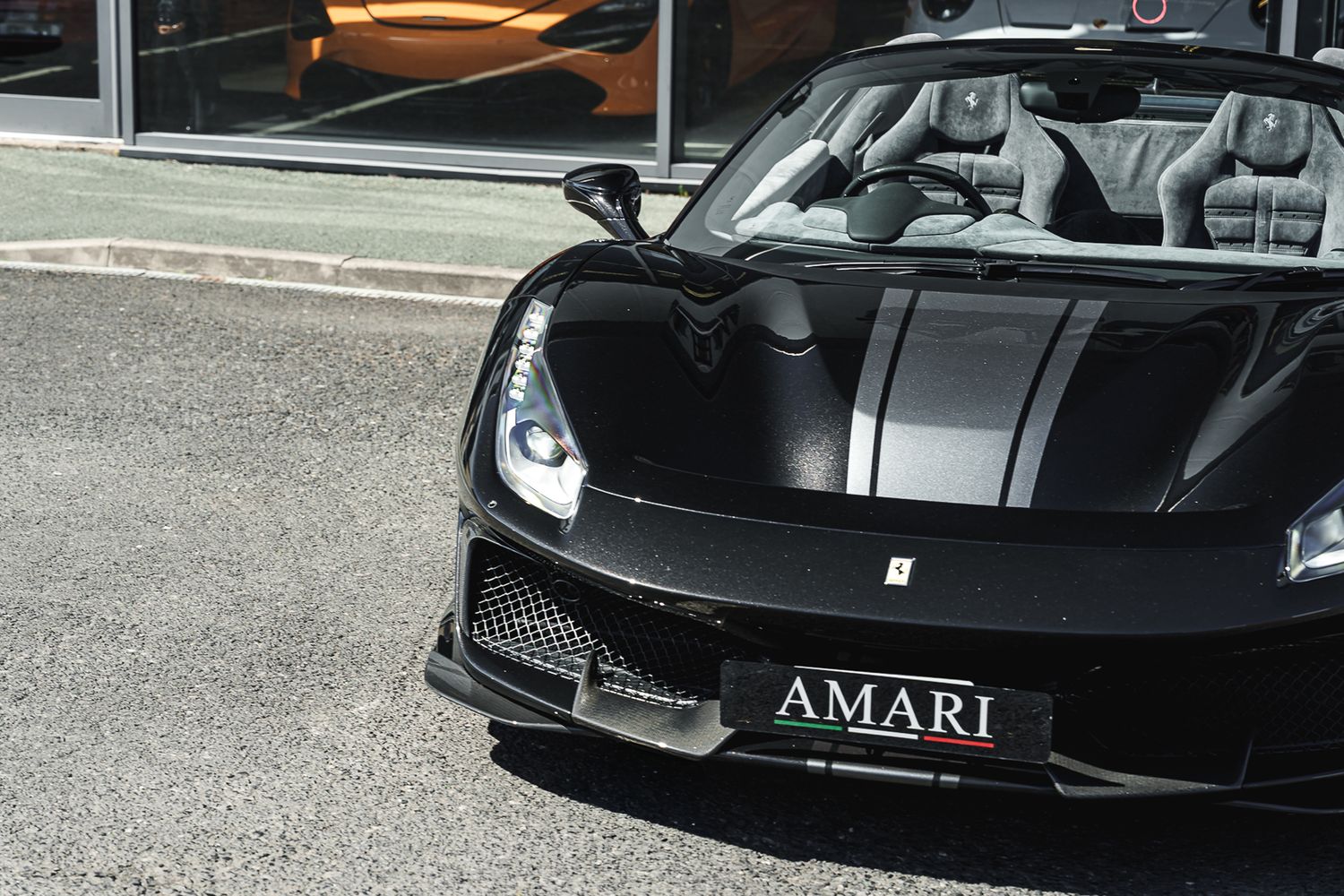 Ferrari 488 Pista Spider