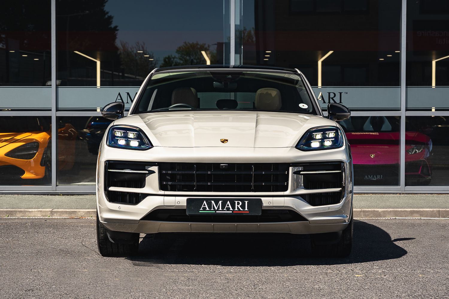 Porsche Cayenne V6 E-Hybrid Auto V6 E-Hybrid