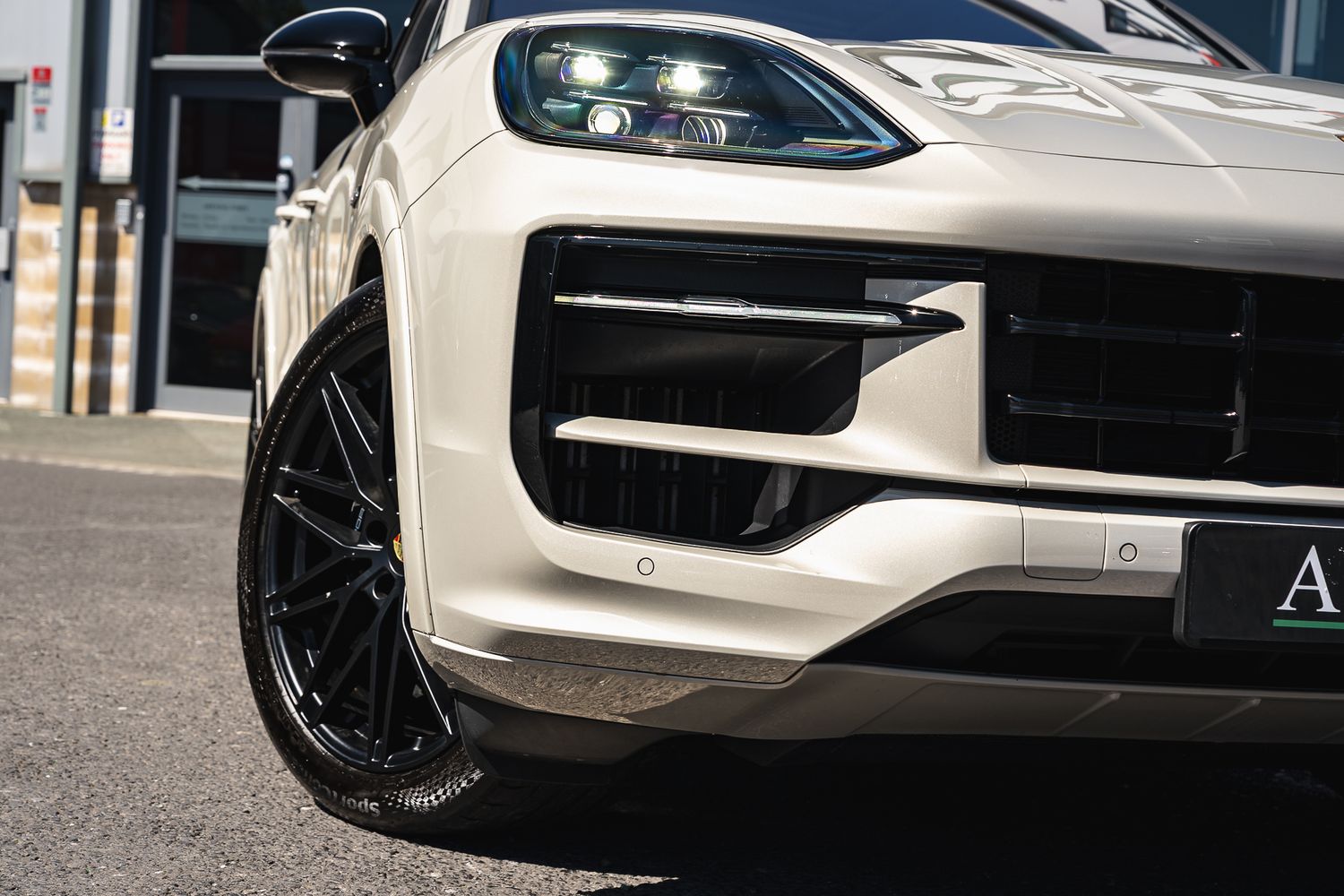 Porsche Cayenne V6 E-Hybrid Auto V6 E-Hybrid