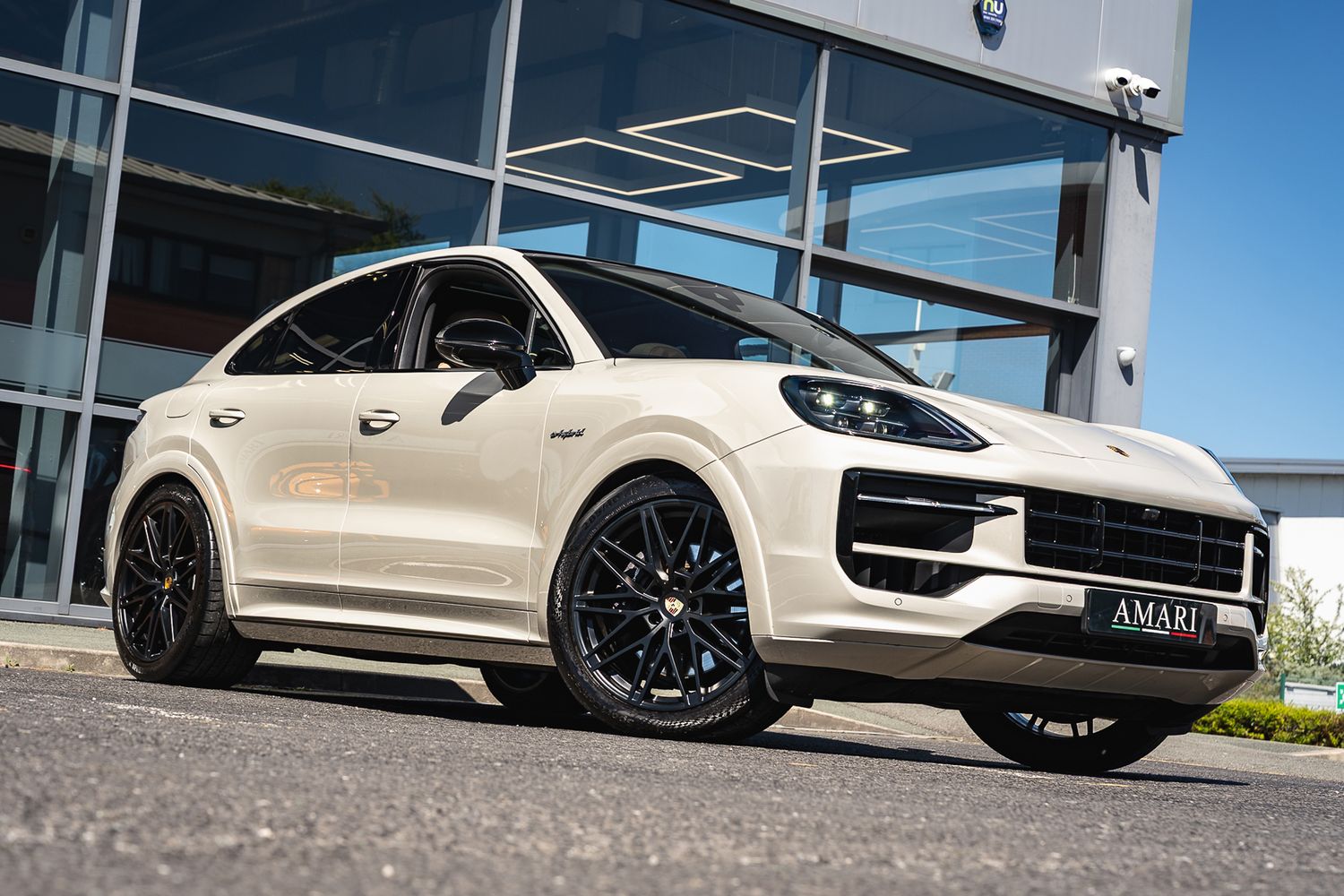 Porsche Cayenne V6 E-Hybrid Auto V6 E-Hybrid