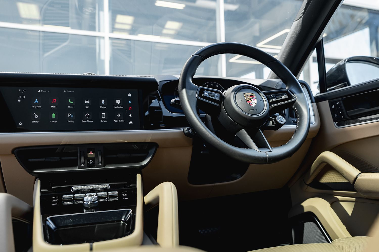 Porsche Cayenne V6 E-Hybrid Auto V6 E-Hybrid