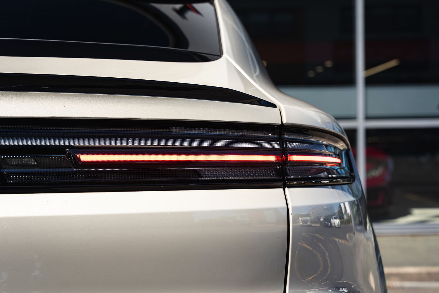 Porsche Cayenne V6 E-Hybrid Auto V6 E-Hybrid