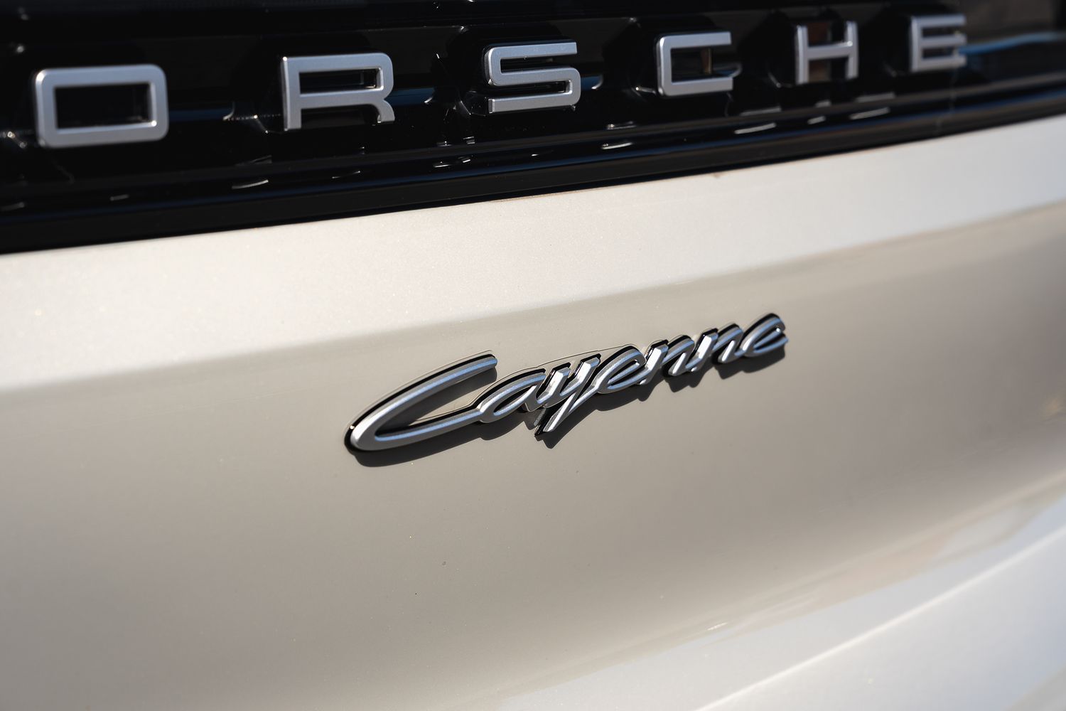 Porsche Cayenne V6 E-Hybrid Auto V6 E-Hybrid