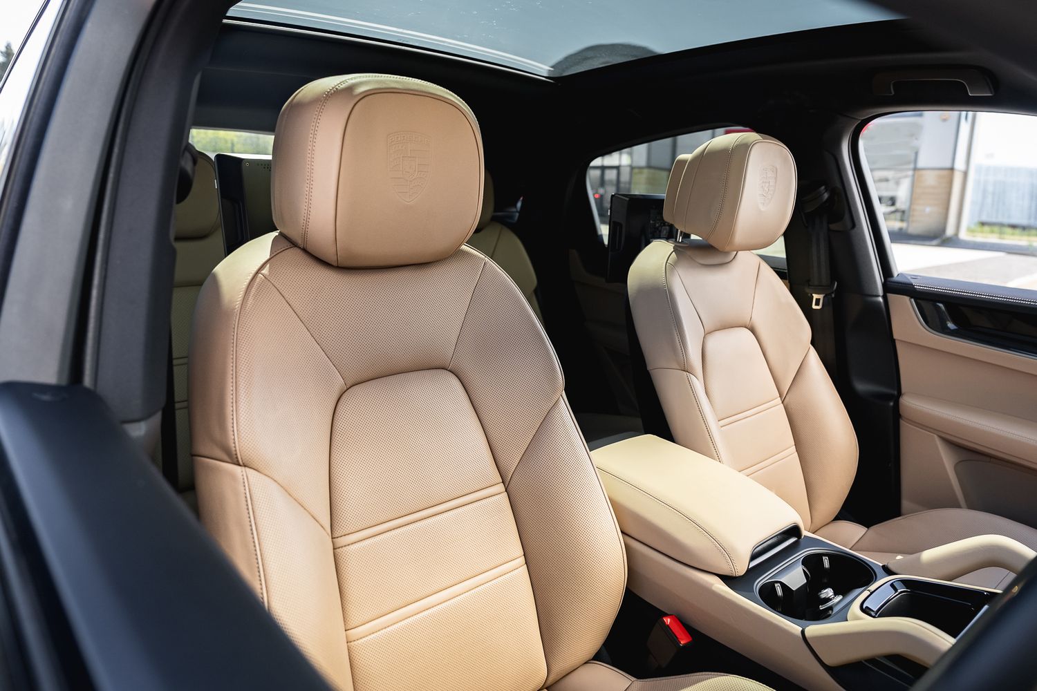 Porsche Cayenne V6 E-Hybrid Auto V6 E-Hybrid